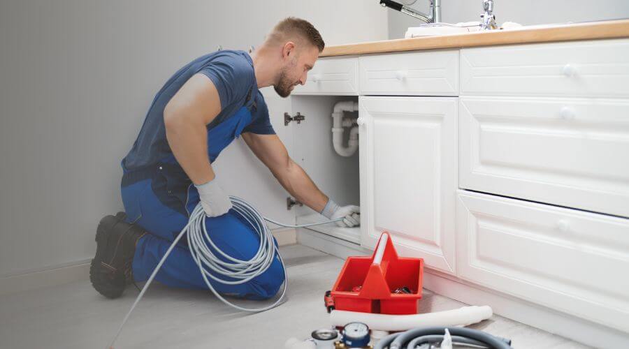 Professional emergency leak repair services in Ripley, OH